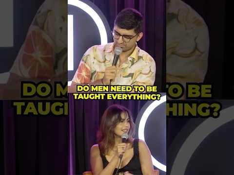 Do men know how to bathe?