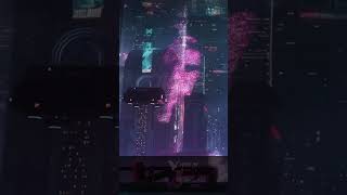 What an amazing melody... Keeps you moving on...Motivating #synthwave