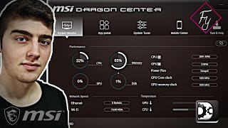 Msi Laptoplarda Dragon Center Nedir Nasıl İndirilir Ve Nasıl Kullanılır? - Detaylı Anlatım