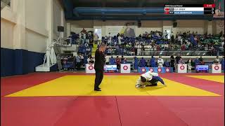 ELİF ŞİMŞEK - HİLAL DEMİRKOLAN 52KG Second Round