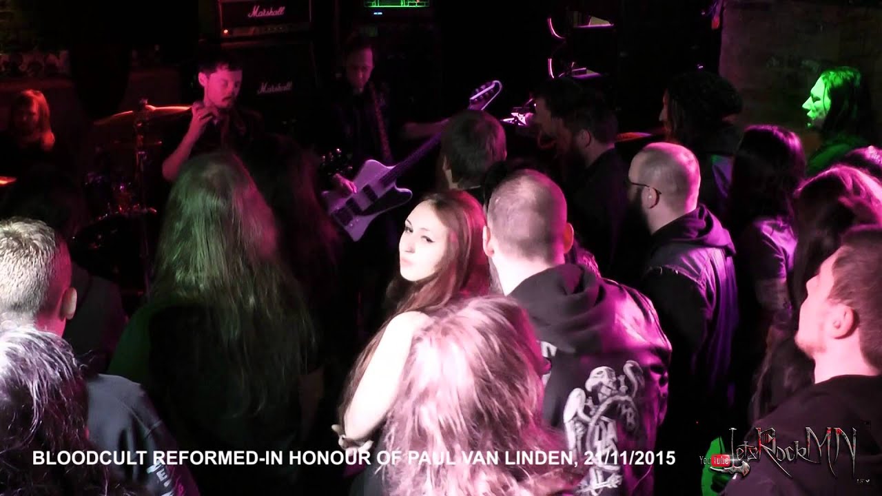 The Wounded Kings , full set @ Bloodcult Reformed – in honour of Paul van Linden, 21/11/2015