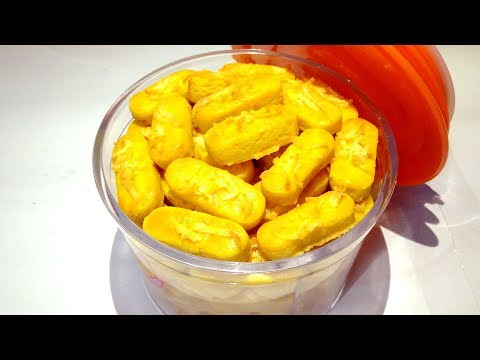 Resep Kastengel Mama Nizar