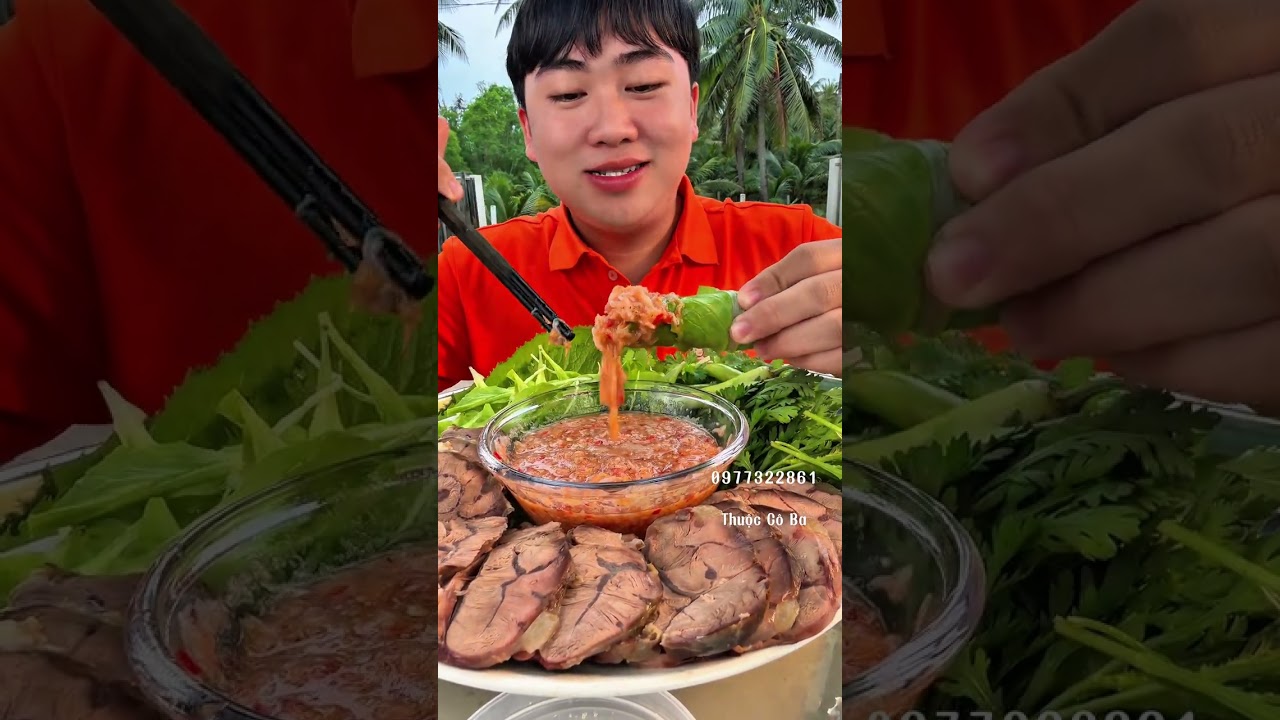 Cách Cho Gia Vị Để Mắm Sủi Bọt Bồng Bềnh Bắt Mắt - Thuộc Cô Ba 0977322861