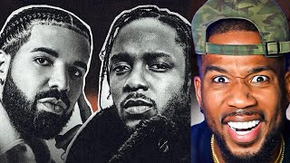 Drake Dropped & Kendrick Dropped Right After? Live Reaction