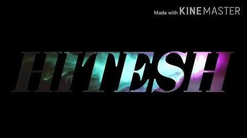 HITESH.... NAME  STATUS VIDEO .....💞💞💚💗👑💜💝💝💜💔👍👍🐓🌹🌹🌹🌹💞💞🌹🌹👑💟👑💝💝