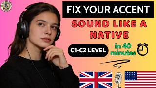 Stop Sounding Robotic! (C1-C2) – Speak English More Naturally Today | Ep 38
