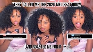 Lets Talk About This New Melissa Ford Situationraw And Uncut