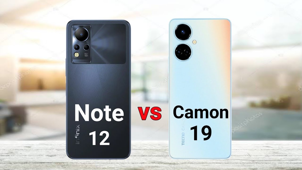 Tecno note 12 pro