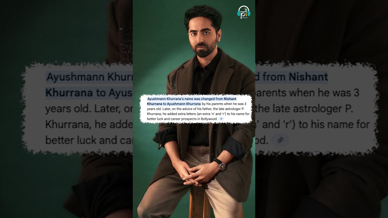 Does Your Name Block Success? |Shorts