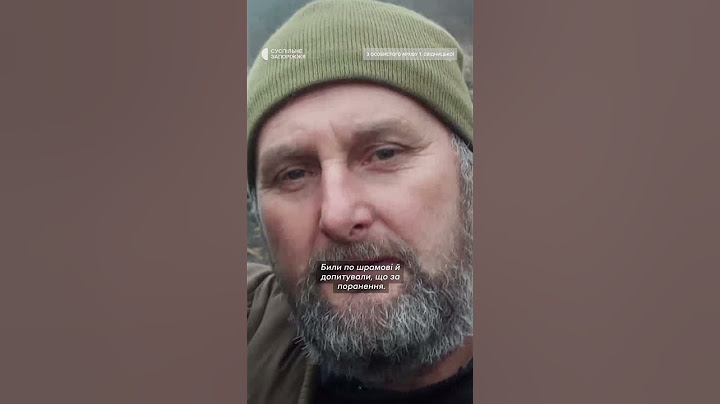 "Від болю зчесав зуби": у російському полоні схуд на 45 кілограмів #shorts
