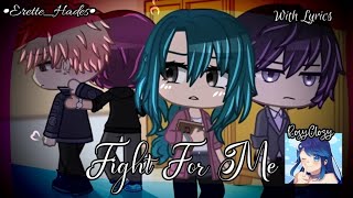 Fight For Me (MV) - RosyClozy || With Lyrics- Sing along|| Rival and Cadmium || TMF