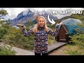 Glamping in patagonia  torres del paines national park