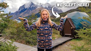 GLAMPING IN PATAGONIA | Torres del Paine National Park