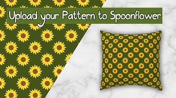 From Pattern to Product: Upload Your Pattern to Spoonflower Print on Demand | Skillshare class intro