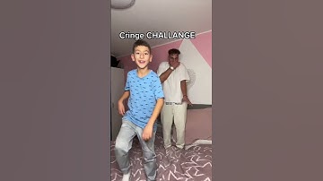 Thumbnail of CRINGE CHALLENGE vs. Jalal 😂 | JamooTv Shorts