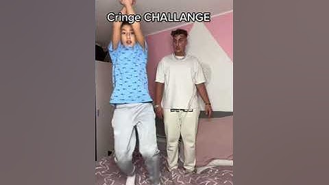 CRINGE CHALLENGE vs. Jalal 😂 | JamooTv Shorts