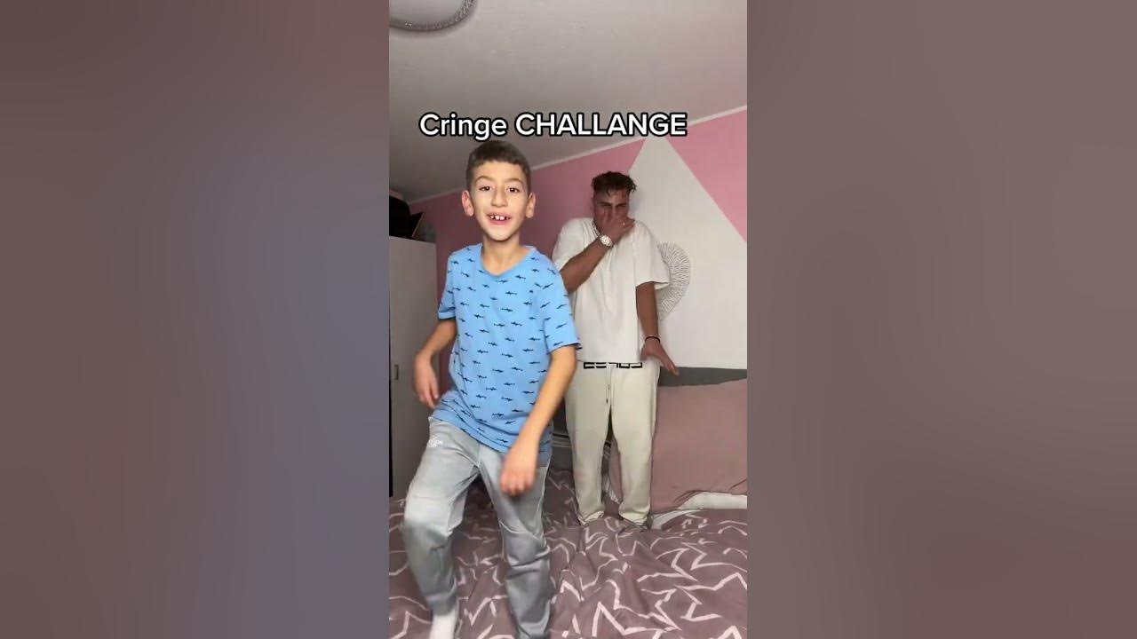 CRINGE CHALLENGE vs. Jalal 😂 | JamooTv Shorts