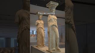 Why is this statue spot empty? #history