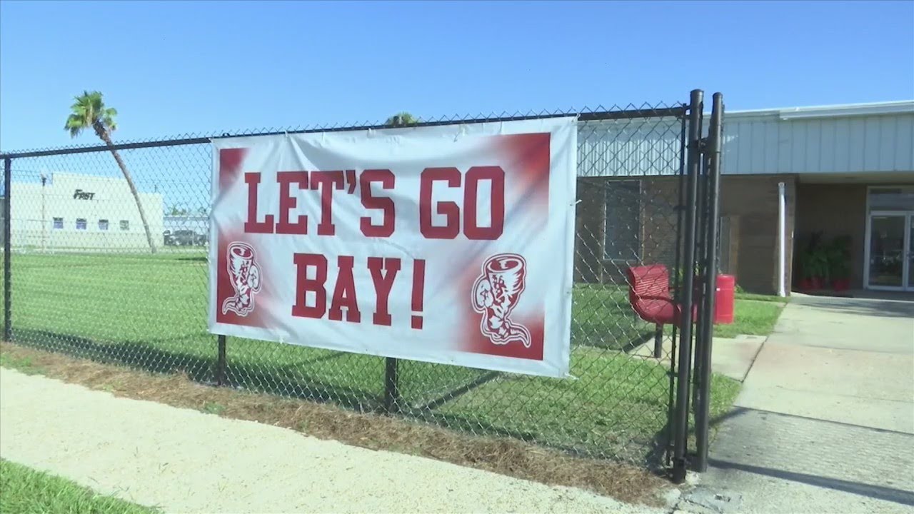 Bay High School welcomes first female principal