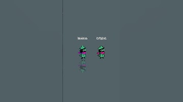 Deltarune Ralsei Sprite Redone #deltarune #pixelart #animation
