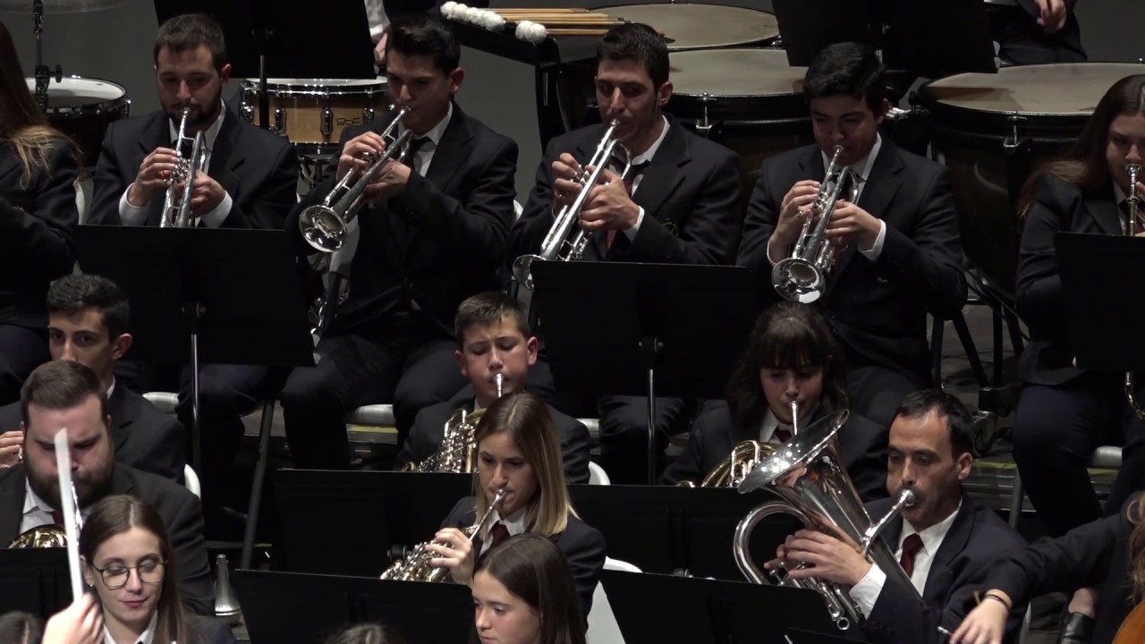 Jasper - Agrupació Musical Ontinyent