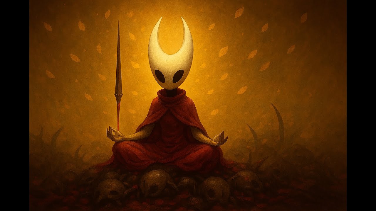 #7 🕷️ Silksong | Медитативные исследования и немного страдания: Shellwood ждёт