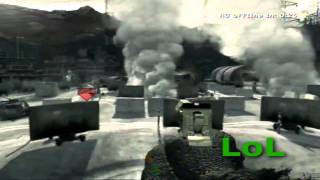 Call of Duty 4: Modern Warfare - Epic Team Kill - WIN