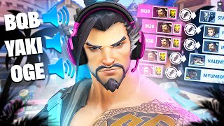 BQB’s HUGE HANZO TEAM WIPE | Mayhem on The Mic