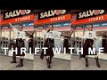 Thrift with me   australian op shopping vlog   the one with the designer bag   jo dedes aesthetic