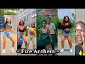 Fire Anthem New Viral Tiktok Dance Challenge By East African Bashment Too Late By Wendy Shay 