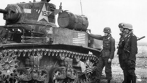 Germans Drove Captured M4 Sherman—Laughed Until Its 75mm Penetrated Their Panther