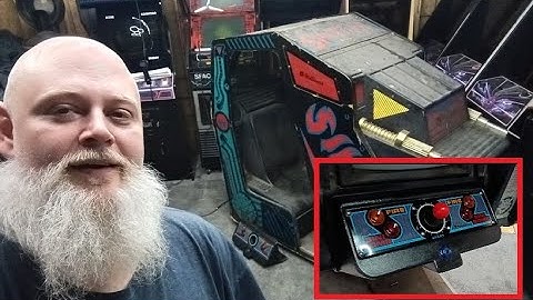 I got a SINISTAR COCKPIT part 4 the control panel is fixed