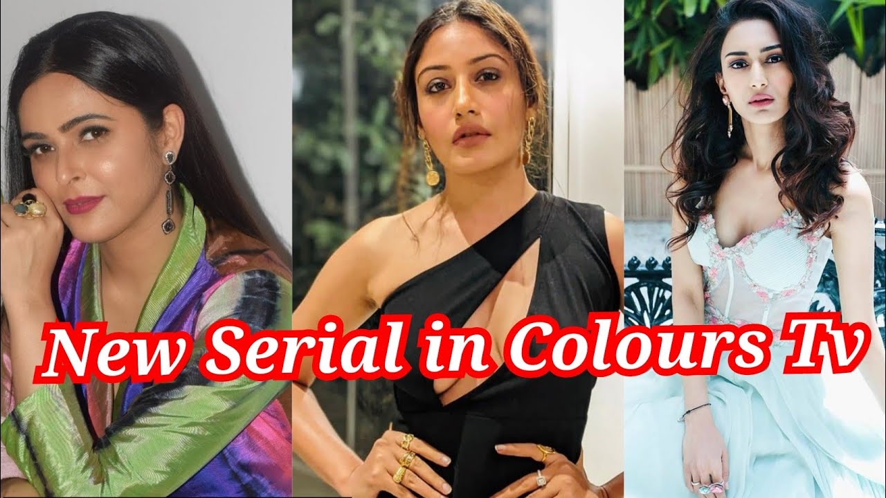 Colours Tv Ke New Upcoming Serial Main Kaam Karney Ke Liye In Teno Ko ...