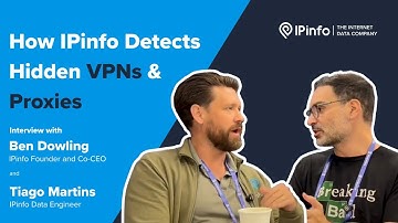 How IPinfo Detects Hidden VPNs & Proxies