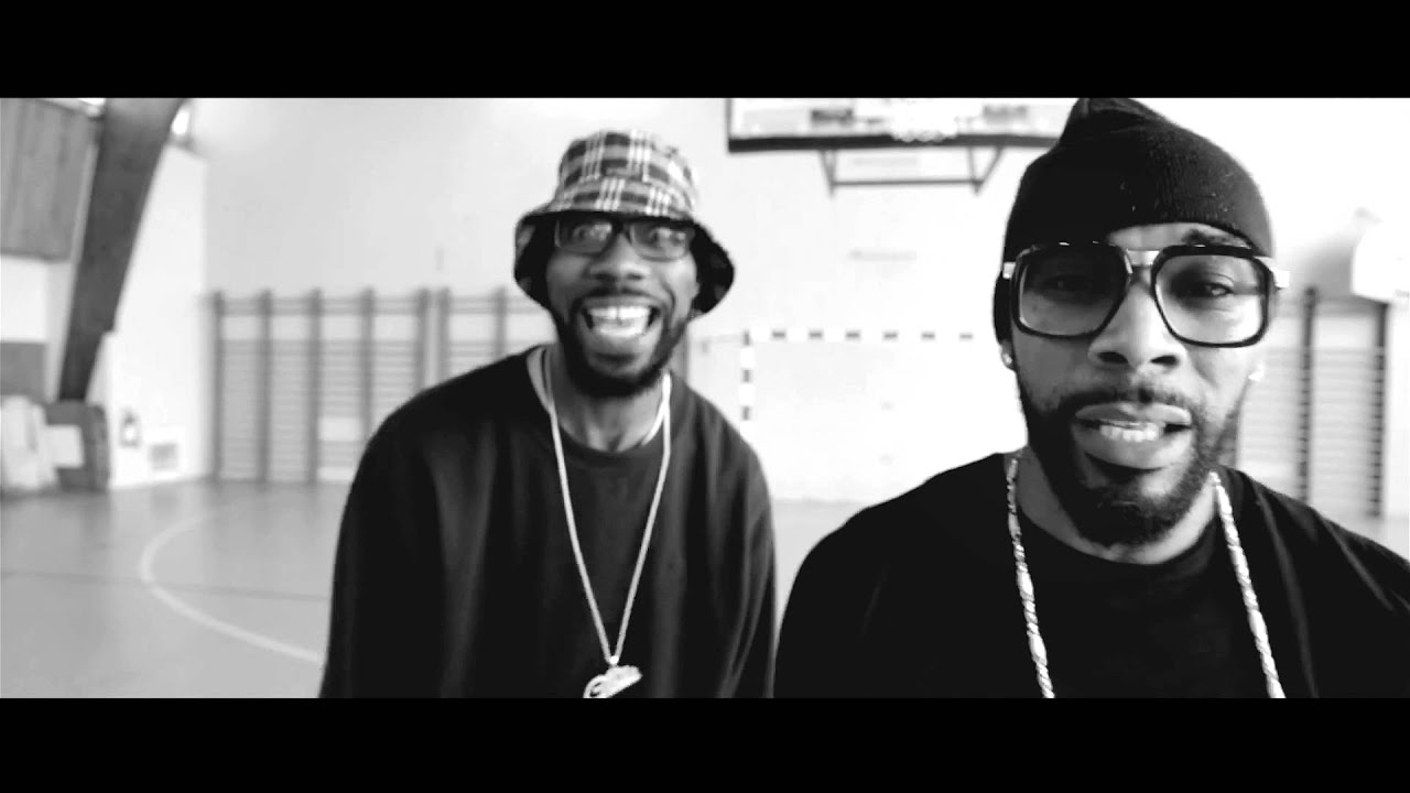 Dandyguel feat. Busta Flex et Ol'Kainry - Pas de question [OFFICIEL]