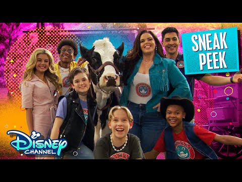 Take a Sneak Peek at BUNK'D Season 6! | BUNK'D | @Disney Channel