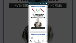 The Candlestick Trading Bible pdf available #shorts #trading