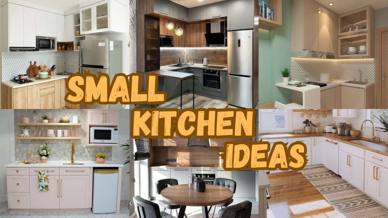 SMALL KITCHEN IDEAS HOME DECOR UNIQUE IDEAS YouTube small-kitchen-ideas-home-decor-unique-ideas-youtube
