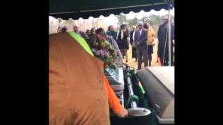 Cecile Home Going Service