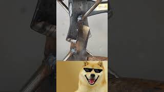 Old Vs. New Axe Showdown Insanely Dangerous Test