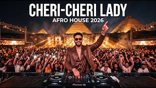 Cheri Cheri Lady 🔥 Afro House Remix Modern Talking