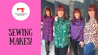 Sewing Makes / What Have I Been Sewing