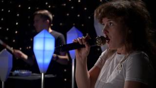 Purity Ring - Begin Again (Live on KEXP)