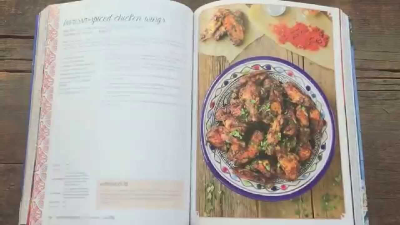 Mediterranean Paleo Cooking - sneak peek! (poultry chapter)