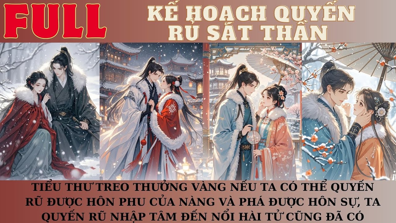 TIỂU THƯ THƯỞNG VÀNG NẾU TA QUYẾN RŨ ĐƯỢC HÔN PHU VÀ PHÁ HÔN SỰ NÀNG, TA DIỄN ĐẾN NỔI HÀI TỬ CŨNG CÓ