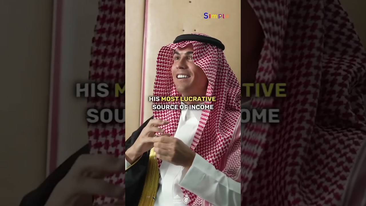 Ronaldo Instagram to Monthly Income 