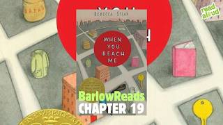 When You Reach Me | Chapter 19 | 4th - 8th Grade Read Aloud