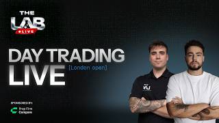 Celebrity The Lab Live | Trading the London open + Market Analysis W/ Kane & Juno Net Worth
