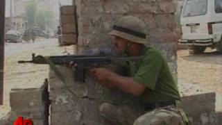 Gunmen Attack 3 Lahore Security Sites