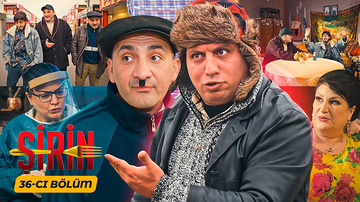 Şirin Serialı - 36.Bölüm